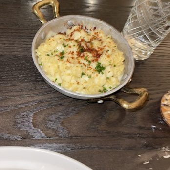 Gordon Ramsay Hell's Kitchen - Mac and cheese - New American Near Me - Miami, Florida