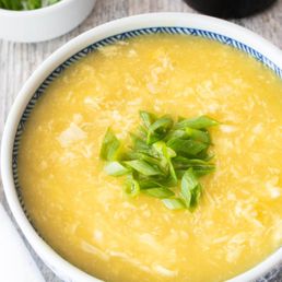 Egg Flower Soup