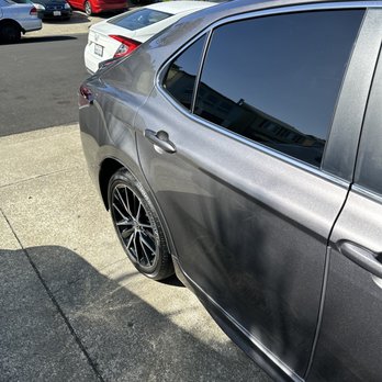 CC Auto Collision - after - Body Shops Near Me - Daly City, California CC Auto Collision - after - Body Shops Near Me - Daly City, California