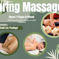 Spring Massage