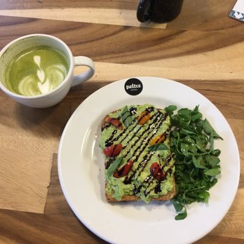 Peltre - Avocado toast & match tea tea - Mexican Near Me - Ciudad de México, DIF Peltre - Avocado toast & match tea tea - Mexican Near Me - Ciudad de México, DIF
