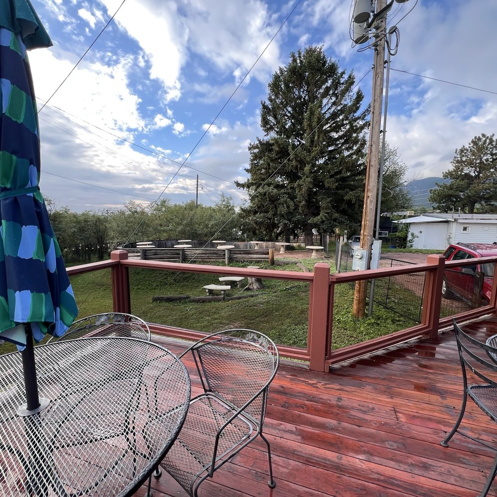 Joe Mamas - Back dining area - Comfort Food Near Me - Palmer Lake, Colorado Joe Mamas - Back dining area - Comfort Food Near Me - Palmer Lake, Colorado