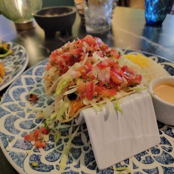 Aria Kitchen - Chicken tacos - Mexican Near Me - Irvine, California