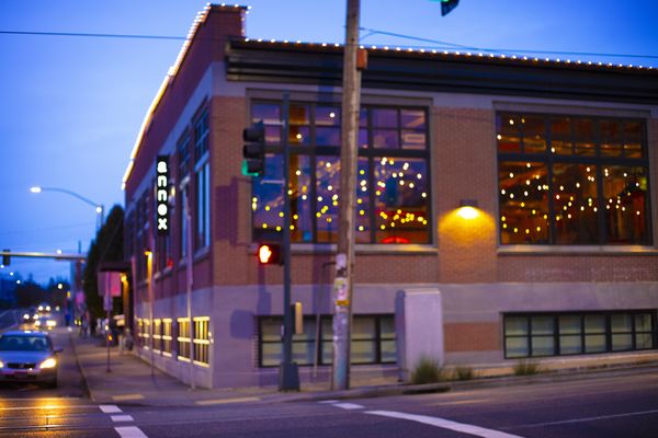 The Leftbank Annex by null