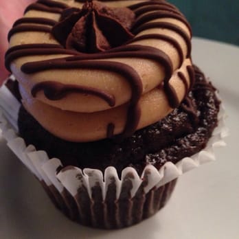 Touche Touchet Bakery - ChocoPB cupcake, delish! - Bakeries Near Me - Columbia, Maryland