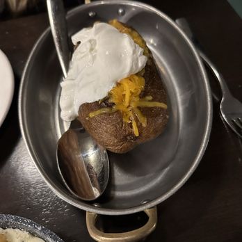 BLVD Steak - Baked potato - Steakhouses Near Me - Sherman Oaks, California