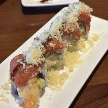 EAT'S SUSHI - Hot Night Roll - Sushi Bars Near Me - Costa Mesa, California