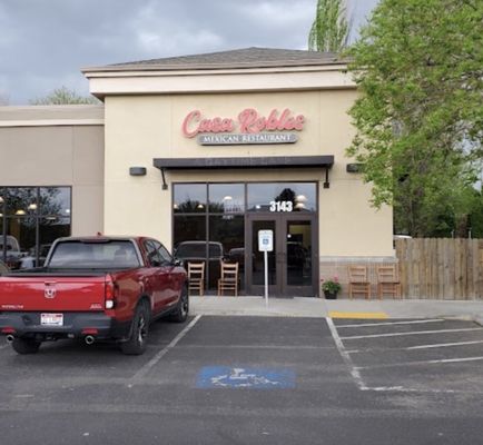 Casa Robles Mexican Restaurant by null