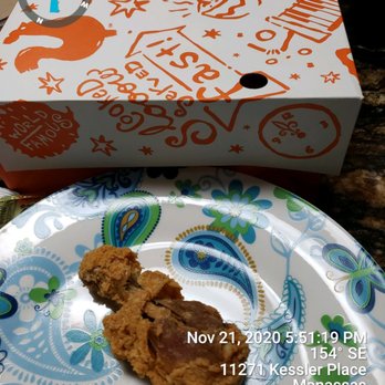 Popeyes Louisiana Kitchen - Food - Fast Food Near Me - Manassas, Virginia
