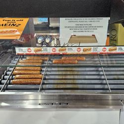 Circle K - Over cooked..