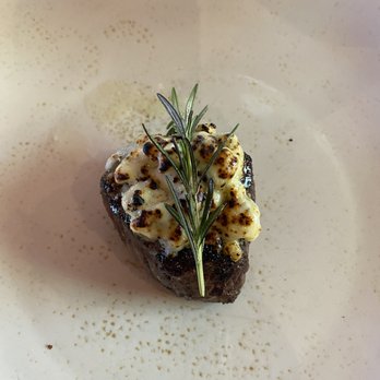 Michael's Tavern & Steakhouse - 6 oz. filet with blue cheese - Steakhouses Near Me - Indian River, Michigan Michael's Tavern & Steakhouse - 6 oz. filet with blue cheese - Steakhouses Near Me - Indian River, Michigan
