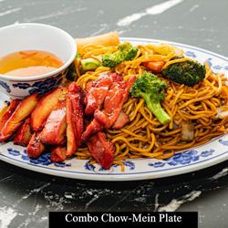 KH Pho And Grill - H4 - Combo Chow mein