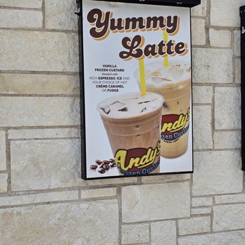Andy's Frozen Custard - Desserts Near Me - Cedar Park, Texas Andy's Frozen Custard - Desserts Near Me - Cedar Park, Texas
