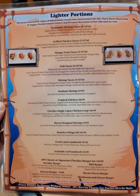 Florida's Seafood Bar & Grill by null