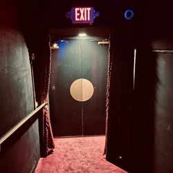 The Miracle Theater - Inglewood - Doors to the theater- 02/10/23