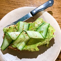 Avocado Toast