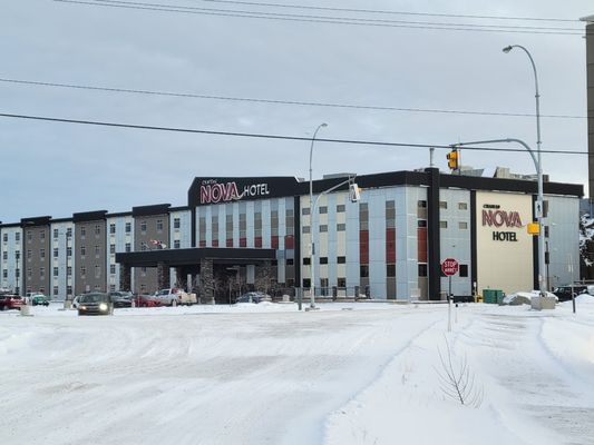 Chateau Nova Yellowknife by null