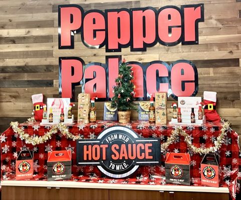 Pepper Palace