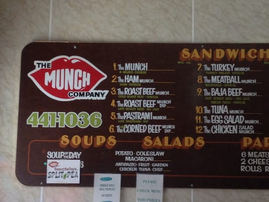 Menu photo 7 The Munch Company South Pasadena, CA Menu photo 7 The Munch Company South Pasadena, CA