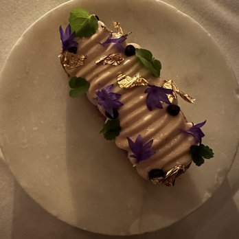 Reserve - Foie gras canape - New American Near Me - Scottsdale, Arizona