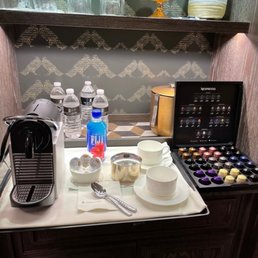 Nespresso!! Nespresso!!