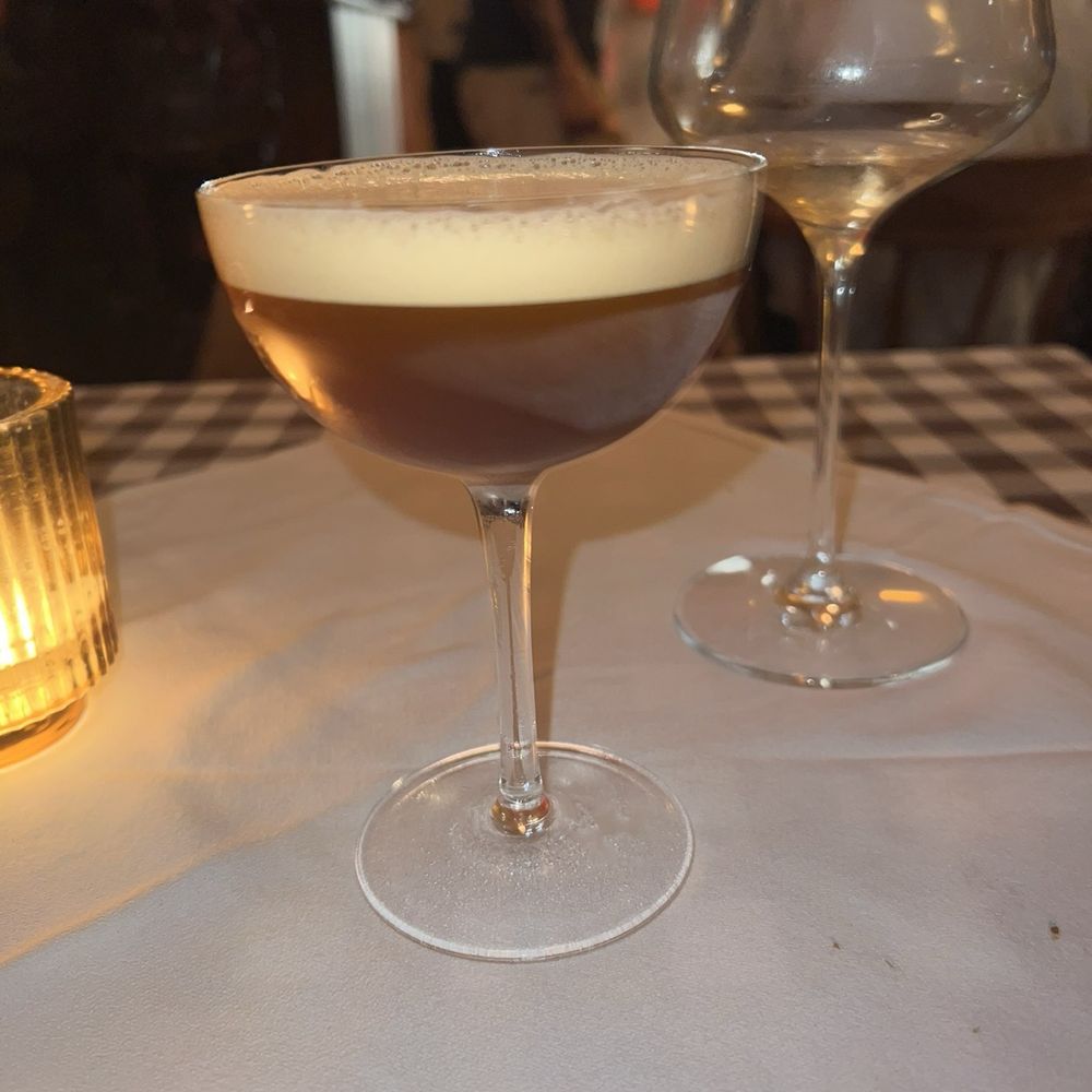 Zimmi's - Espresso martini - American Near Me - New York, New York Zimmi's - Espresso martini - American Near Me - New York, New York