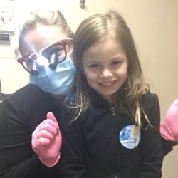 Zweig Family Dentistry - She's great with kids as well, my daughter is so excited to go in there, Dr. Markiewicz makes balloons for her each time