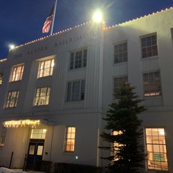 Anchorage Depot