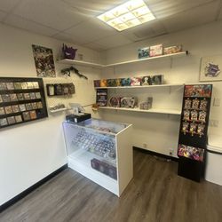 The Card House - Front Enterance