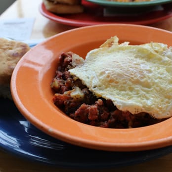 Doodles - Corned Beef Hash - Breakfast & Brunch Near Me - Lexington, Kentucky