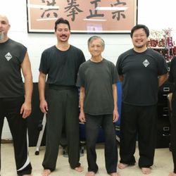 Kong's Siu Lum Pai Kung Fu Association