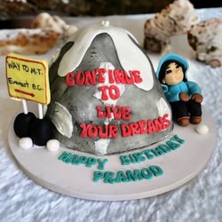 Jenns Custom Cakes