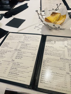 Menu photo 1 The Palms Too Arabi, LA