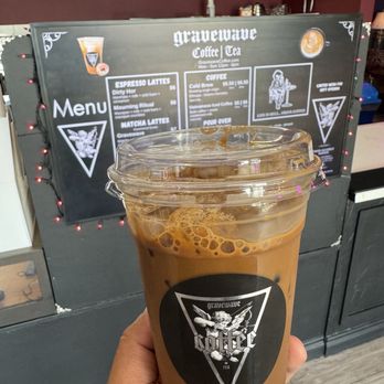 Gravewave Coffee - Coffee & Tea Near Me - Redondo Beach, California