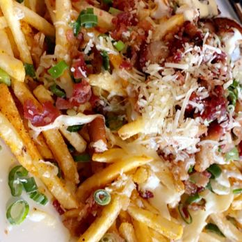 Pig N Pig - Dominator Fries ‍ - Barbeque Near Me - Fullerton, California