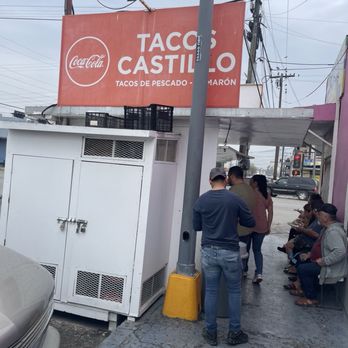 Tacos Castillo Fish and Shrimp Tacos - Seafood Near Me - Ensenada, BCN Tacos Castillo Fish and Shrimp Tacos - Seafood Near Me - Ensenada, BCN