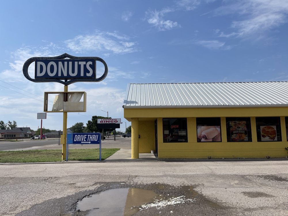 Grandpa’s Donuts II