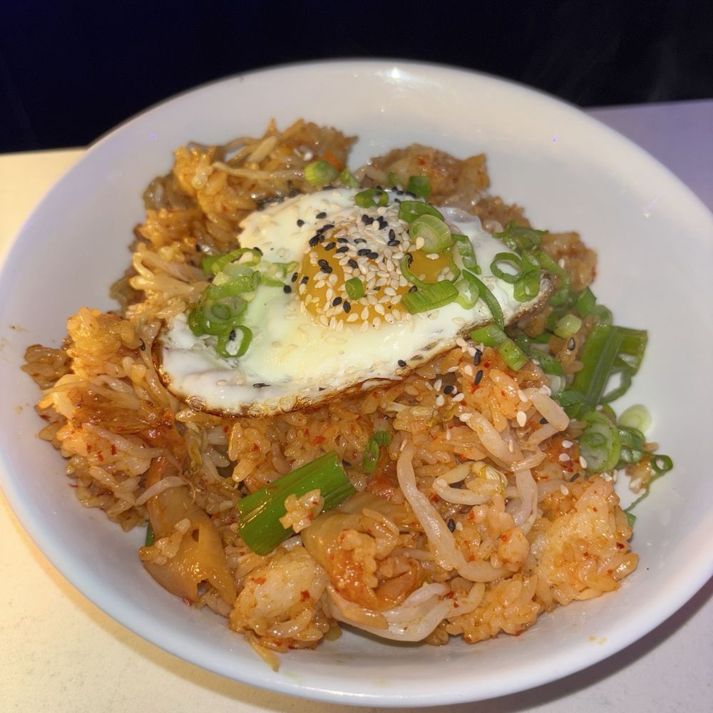 Juche St Paul - Kimchi fried rice - Korean Near Me - Saint Paul, Minnesota Juche St Paul - Kimchi fried rice - Korean Near Me - Saint Paul, Minnesota