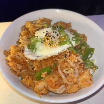 Juche St Paul - Kimchi fried rice - Korean Near Me - Saint Paul, Minnesota Juche St Paul - Kimchi fried rice - Korean Near Me - Saint Paul, Minnesota