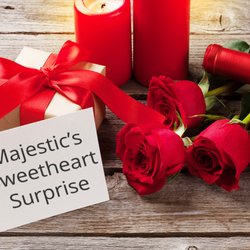 Majestic Medical Touch Spa - Create your own Sweetheart package During the Year.