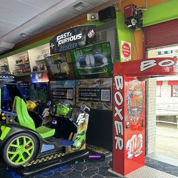 Pay Boy's Arcade - Arcades Near Me - Wildwood, New Jersey Pay Boy's Arcade - Arcades Near Me - Wildwood, New Jersey