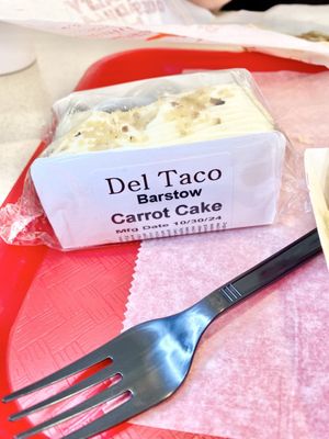 Del Taco by null