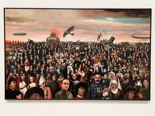 Tampa Museum of Art by null