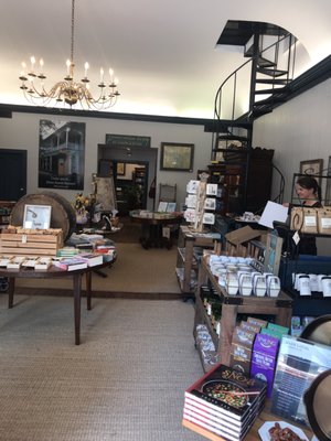 Preservation Society of Charleston by null