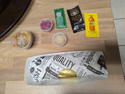 Palmvy Hot Dogs by null