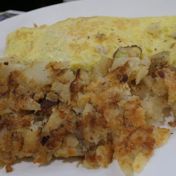 Milford Diner - Corned beef hash and cheese omelette - Diners Near Me - Milford, Pennsylvania