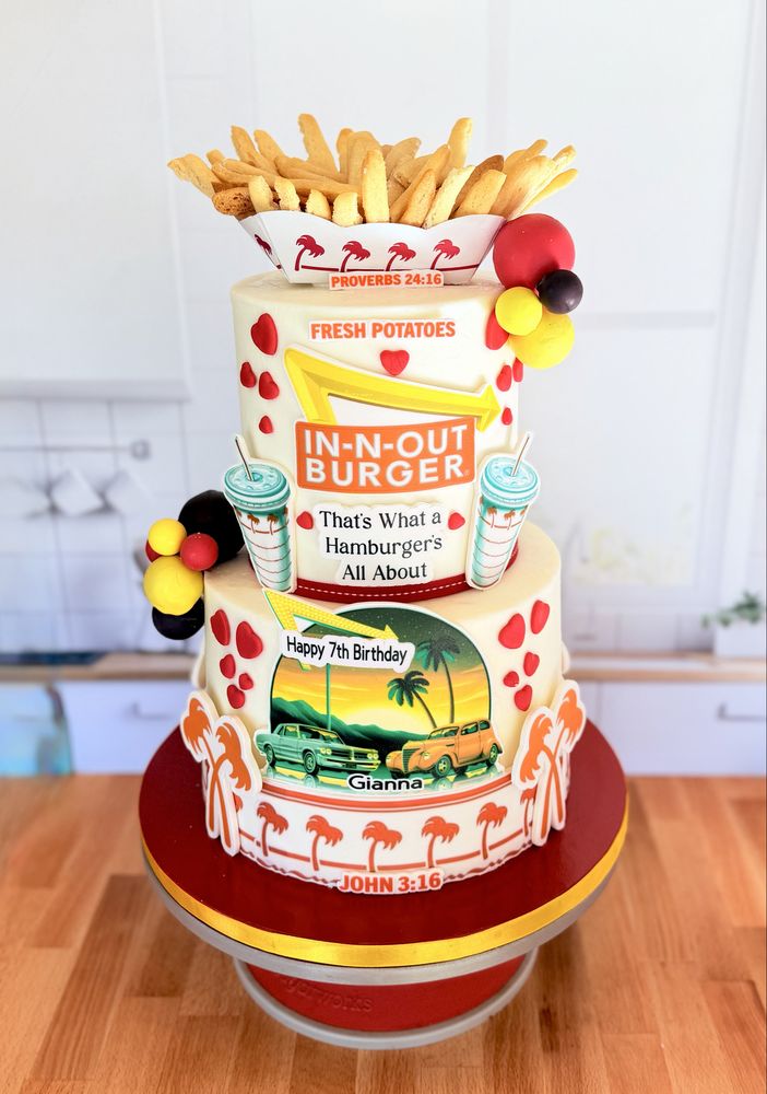 Brenda’s Classic Cakes Logo