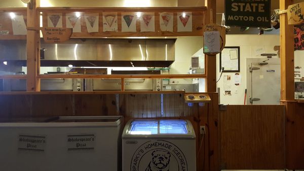 Shakespeare's Pizza - West by null