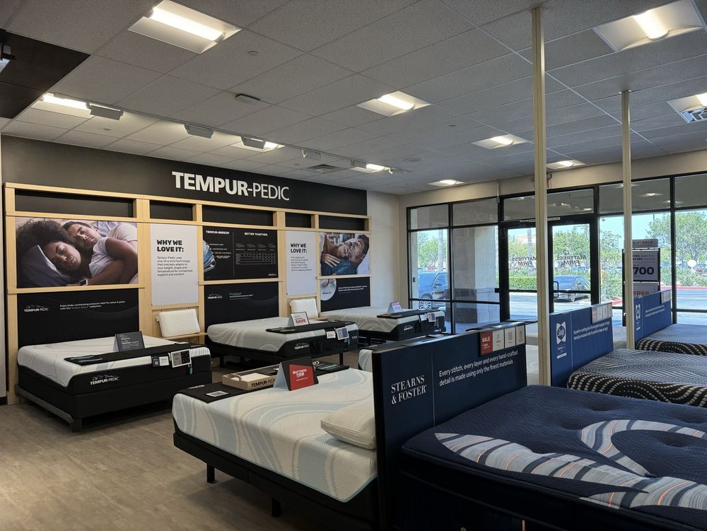 MATTRESS FIRM IRVINE CROSSROADS Updated September 2024 20 Photos