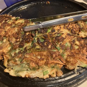 Korea Garden - Most delectable vegetable jun to exist on Oahu!! - Korean Near Me - Honolulu, Hawaii